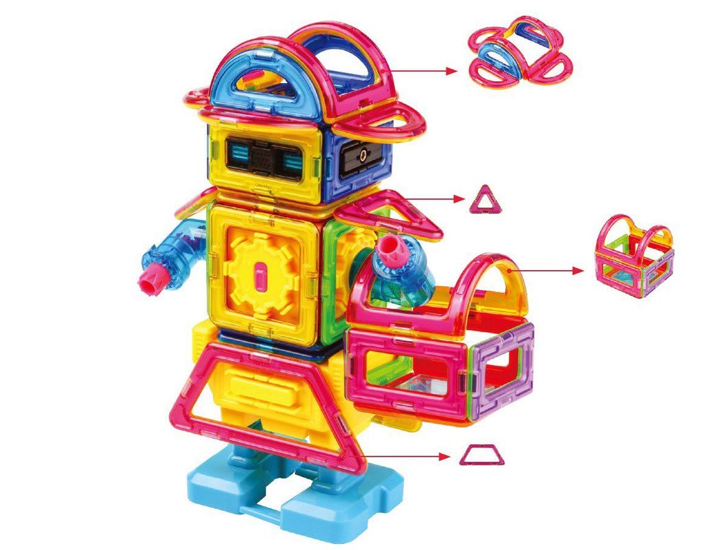 Magformers Walking Robot Set (45pcs)