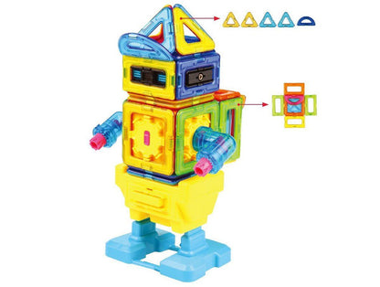 Magformers Walking Robot Set (45pcs)