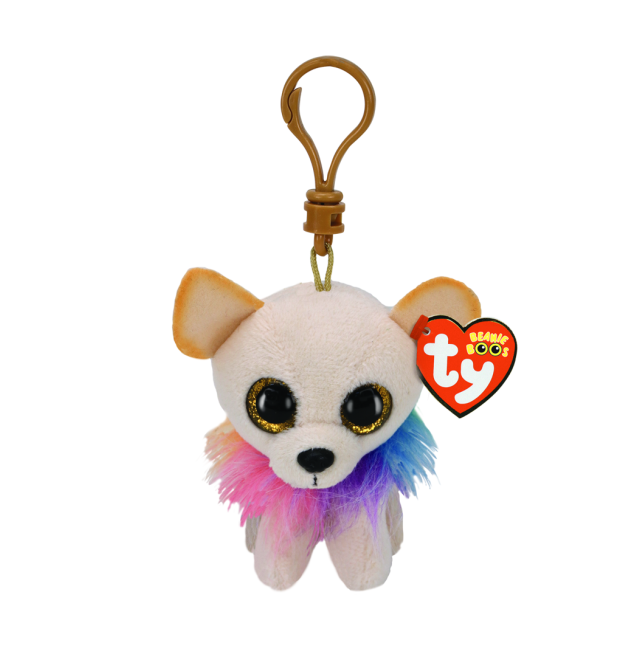 Beanie Boos Clip - Chewey Chihuahua