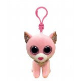 Beanie Boos Clip - Fiona Cat