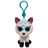 Beanie Boos Clip - Atlas Fox