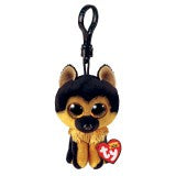 Beanie Boos Clip - Spirit German Shepherd