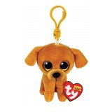 Beanie Boos Clip - Zuzu Dog
