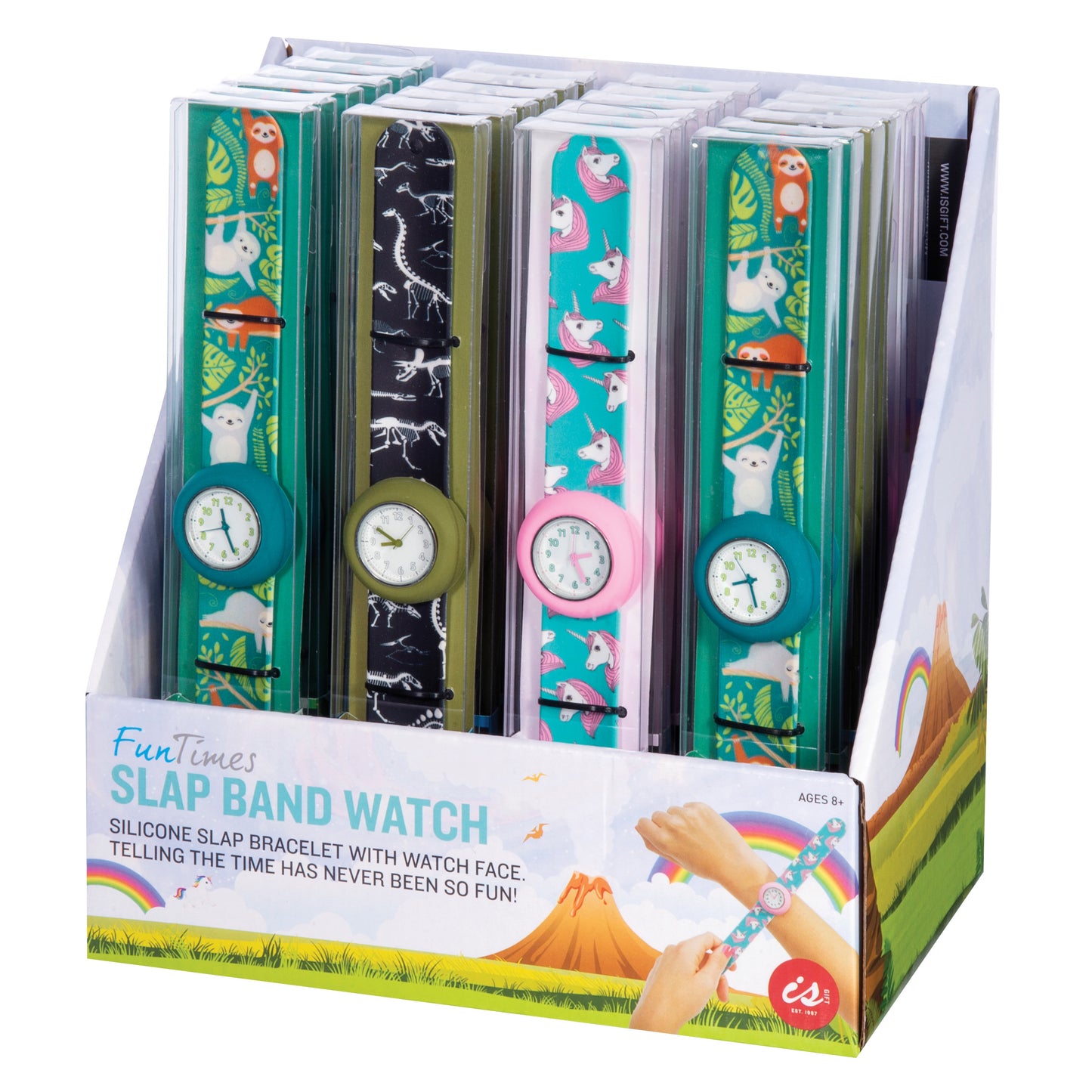 FunTimes Slap Band Watch