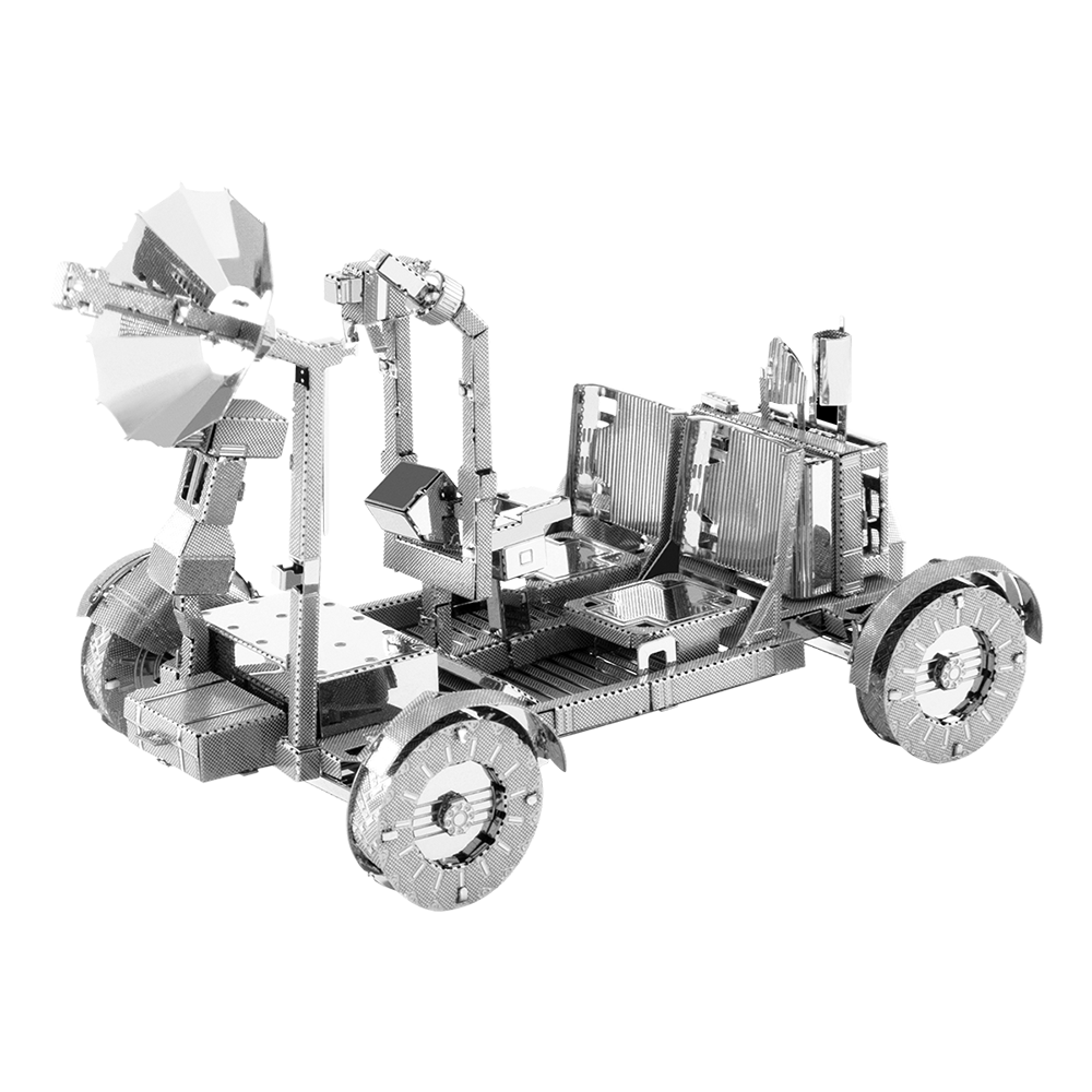 Metal Earth Model Kit - Apollo Lunar Rover