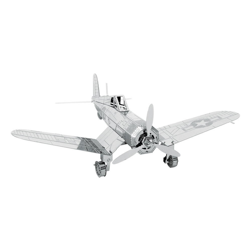 Metal Earth Model Kit - F4U Corsair