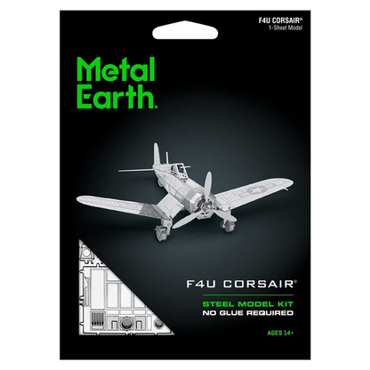 Metal Earth Model Kit - F4U Corsair