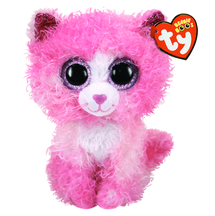 Beanie Boos - Reagan Cat