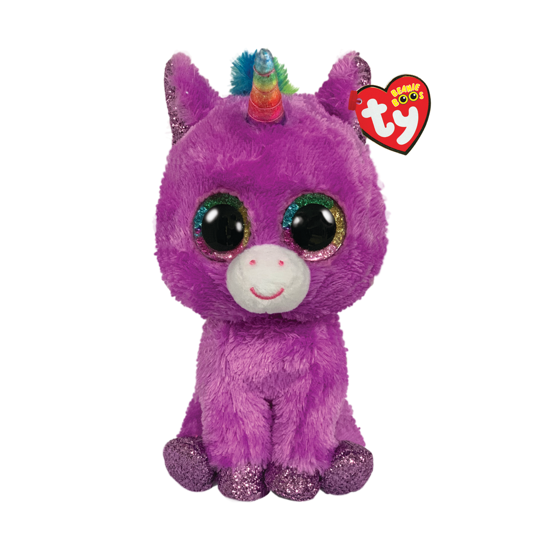 Beanie Boos - Rosette Unicorn
