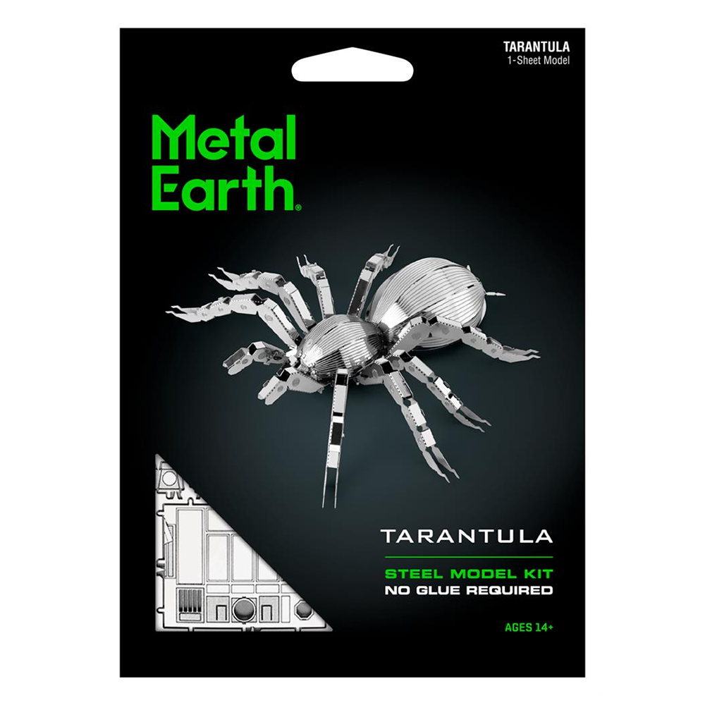 Metal Earth Model Kit - Tarantula