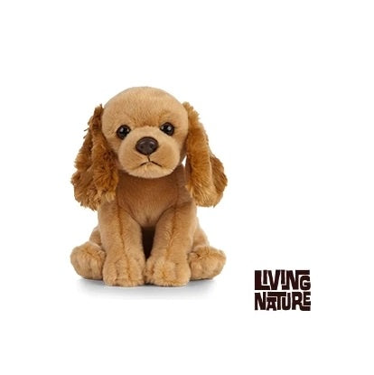 Cocker Spaniel Puppy 16cm