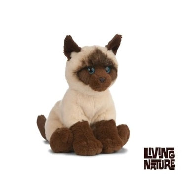Siamese Cat 20cm