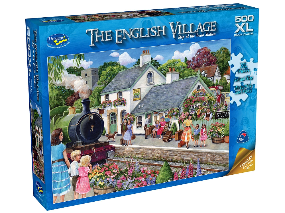 Holdson 500 XL Piece Puzzle