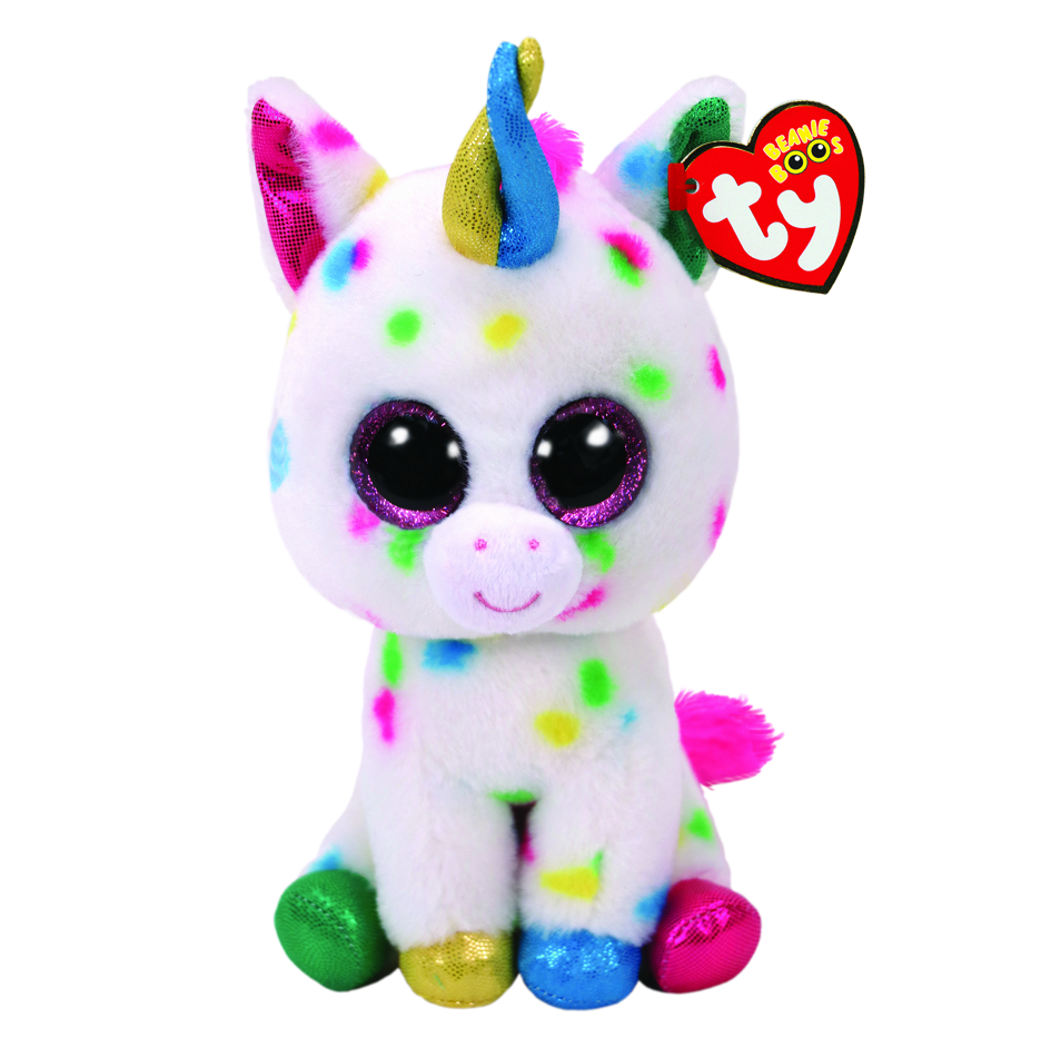 Beanie Boos - Harmonie Unicorn