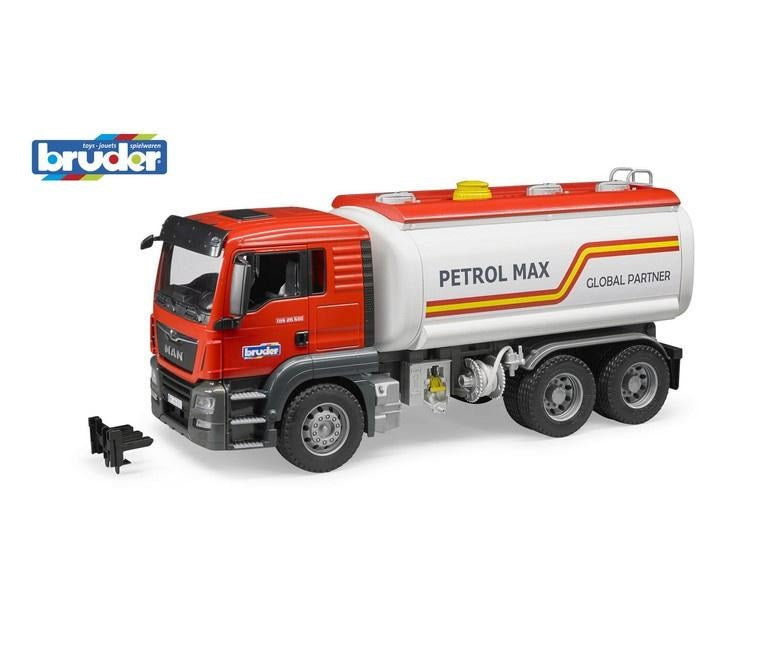 MAN TGS Tank Truck