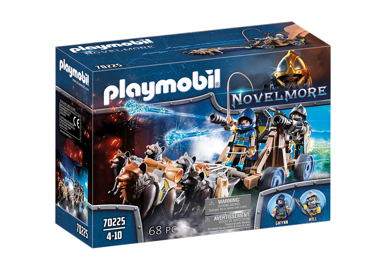 Novelmore - Wolf Team 70225