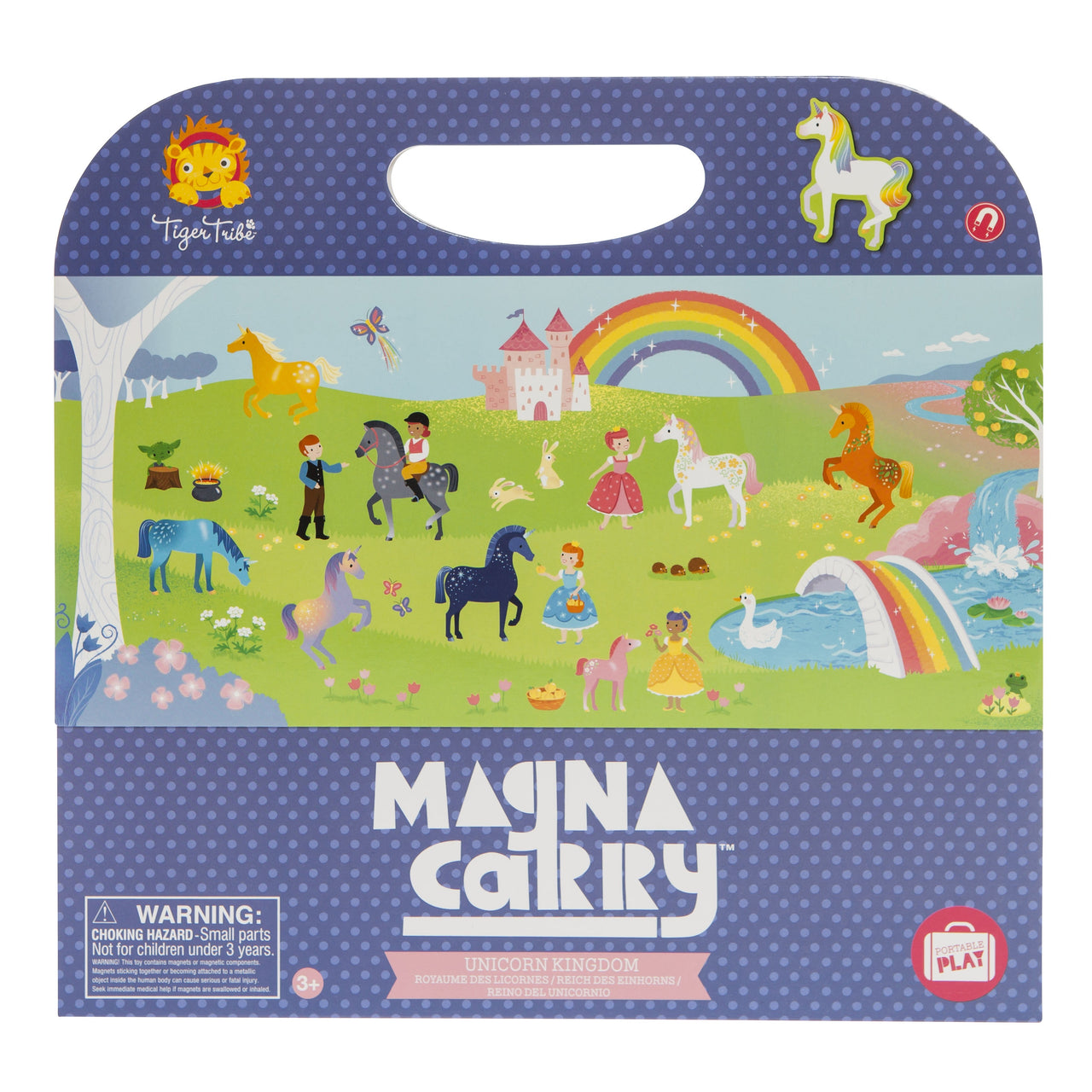 Magna Carry - Unicorn Kingdom