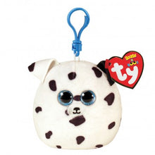 Squishy Beanie Clip - Fetch The Dog