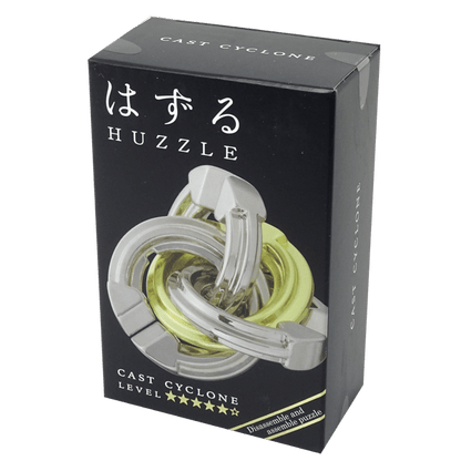 Huzzle Cast Puzzle
