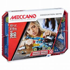 Meccano Advanced Machines