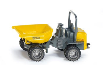 3509 Wacker Neuson DW60 Dumper