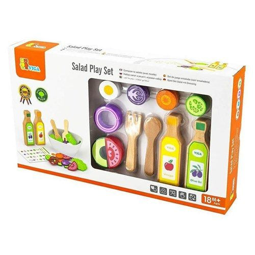 Salad Play Set