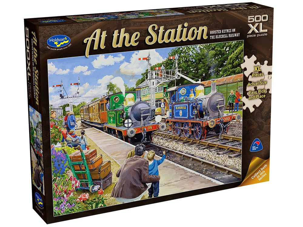 Holdson 500 XL Piece Puzzle