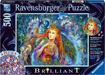 500 pc Puzzle - Magic Fairy Dust