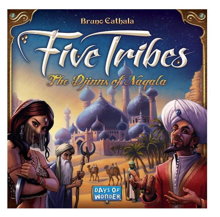 Five Tribes