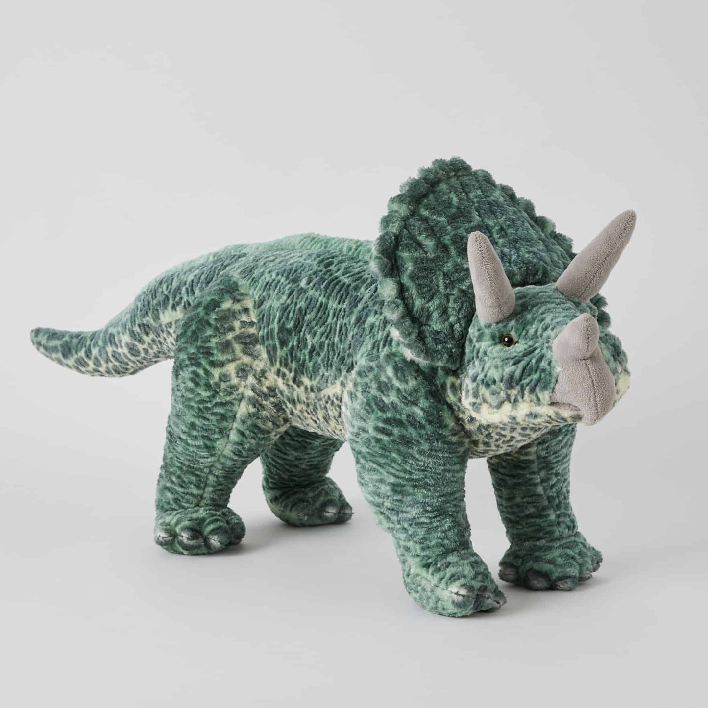 Large Standing Triceratops