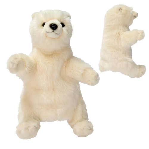 Hansa Polar Bear Puppet