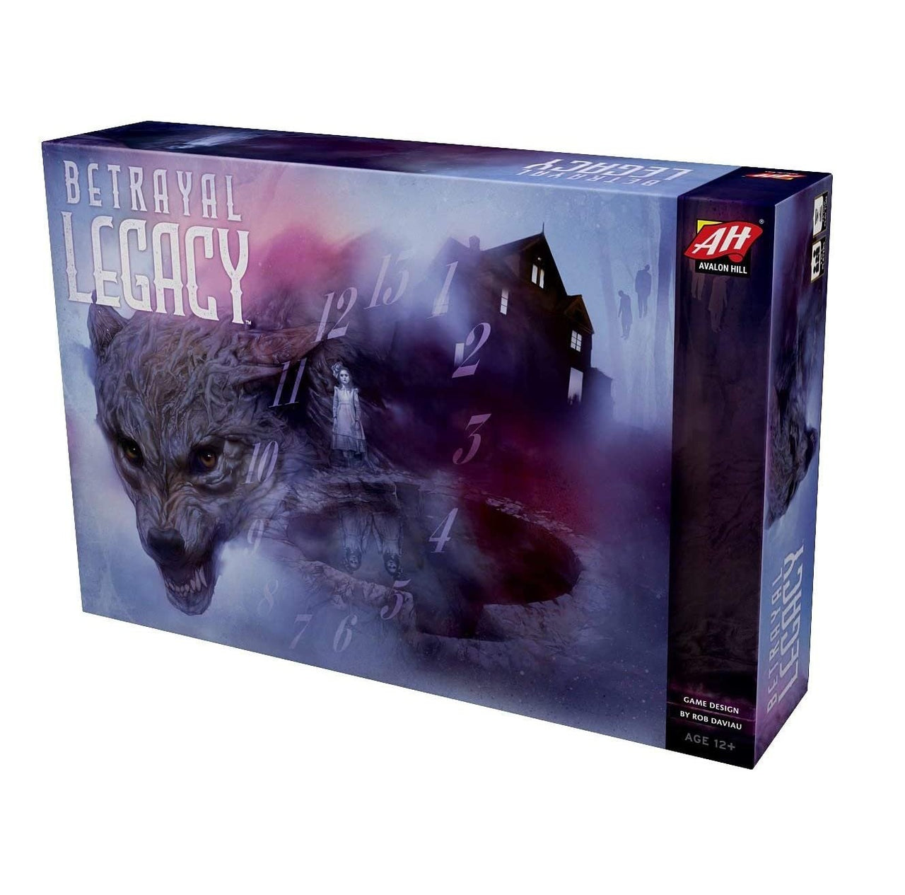 Betrayal Legacy