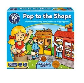 Pop to the Shops