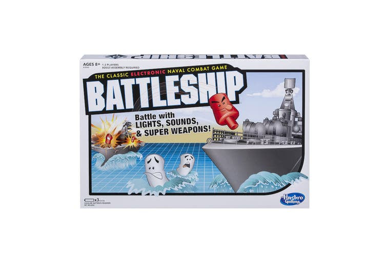 Battleship Electronic