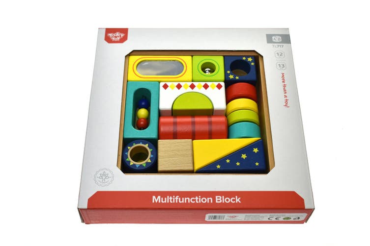 Multifunction Block Set