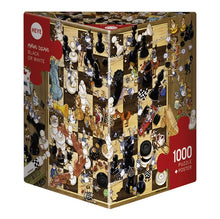 1000 pc Puzzle - Marino Degano Black or White