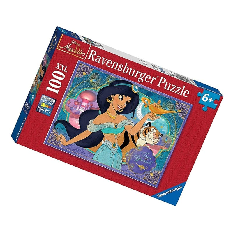 100 pc Puzzle - Disney Alladin Princess Jasmine