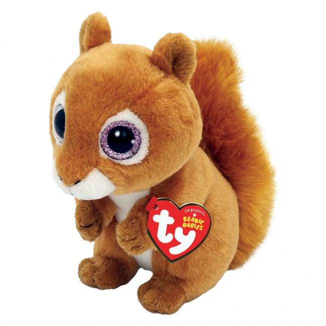 Beanie Boos - Squire Squirrel