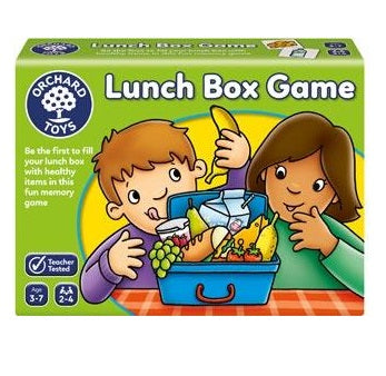 Lunch Box Game