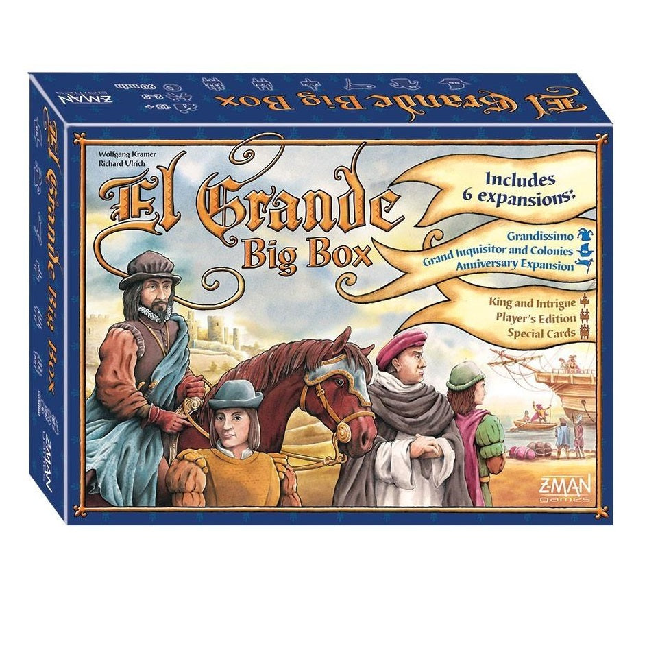 El Grande Big Box