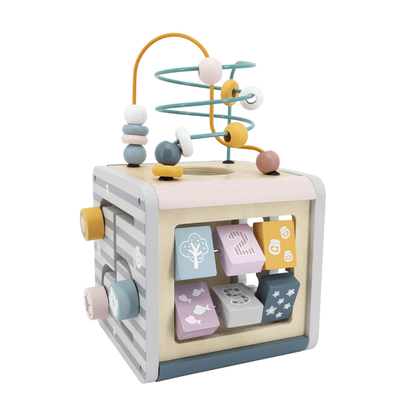 5-in-1 Activity Box