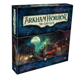 Arkham Horror the Card Game