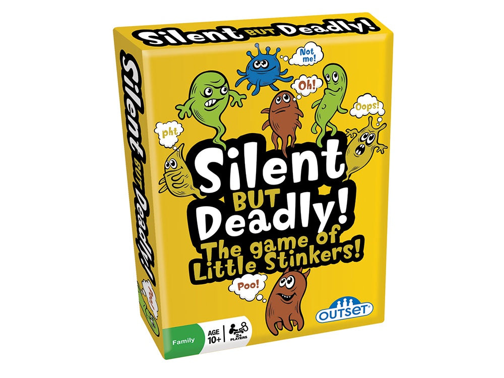 Silent But Deadly