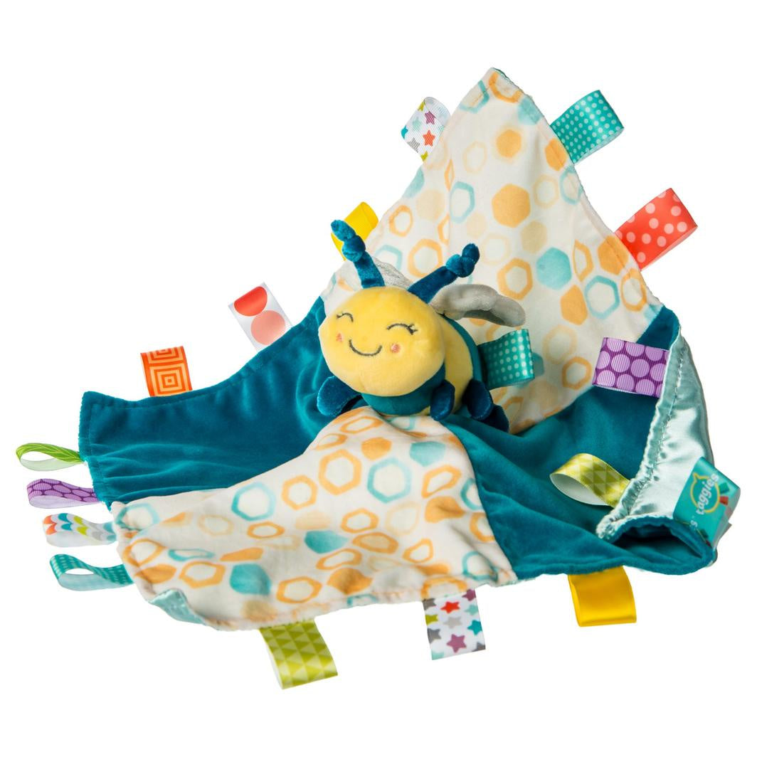 Taggies Character Blanket