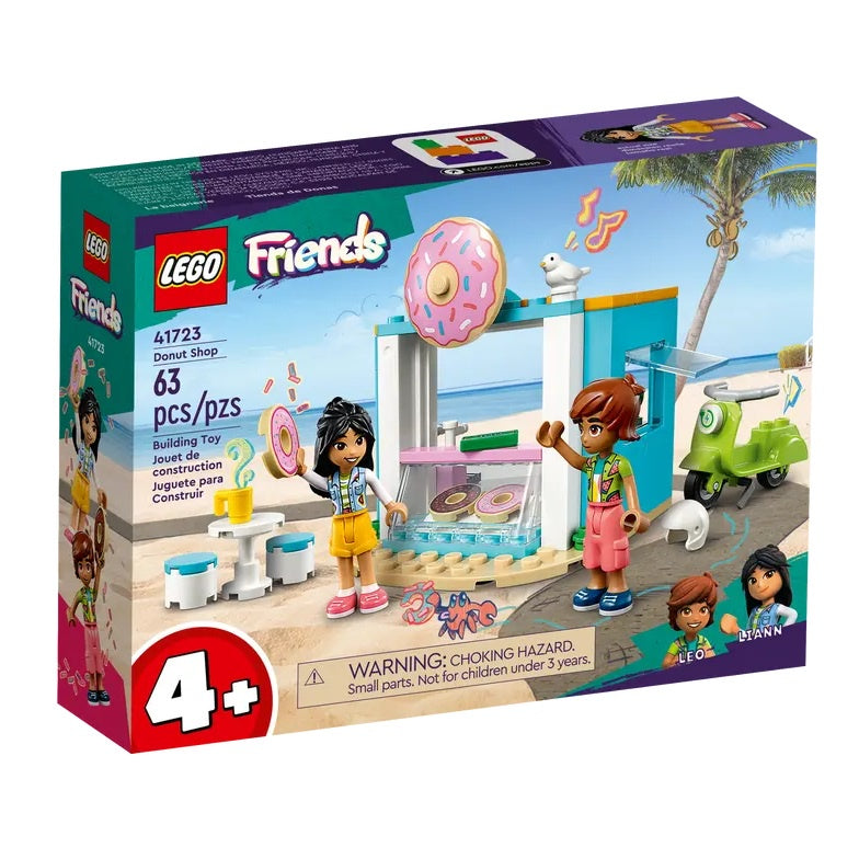 Lego Friends 41723 Donut Shop