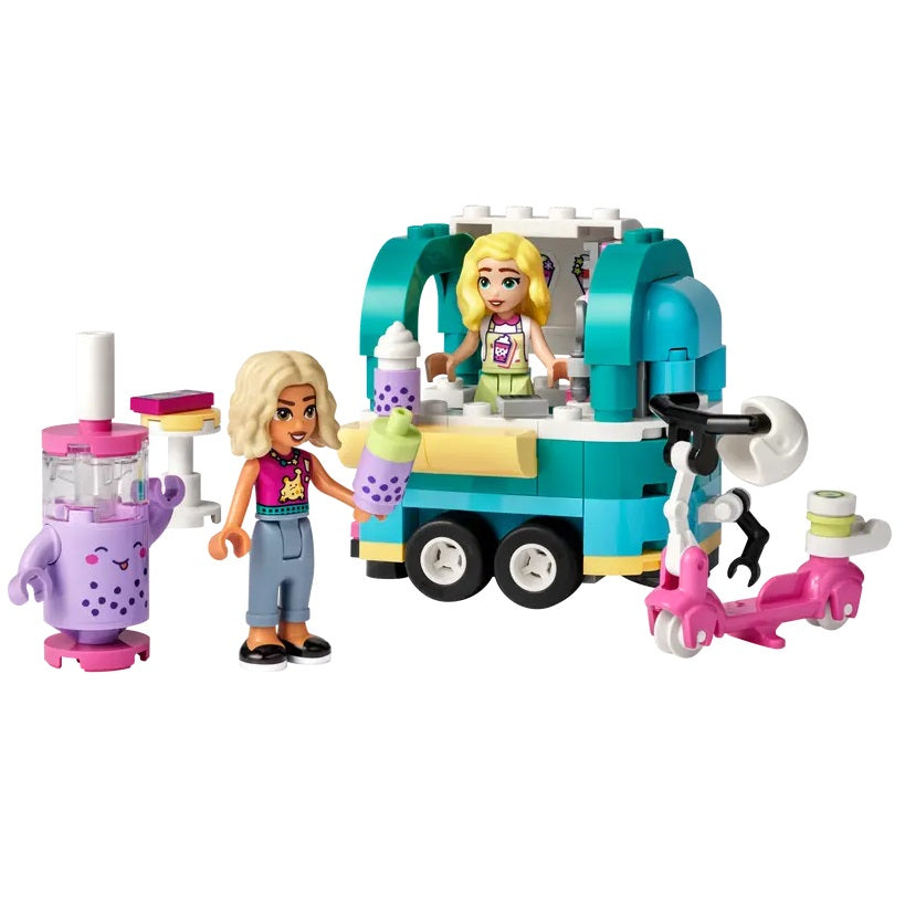 Lego Friends 41733 Magic Bubble Tea Shop