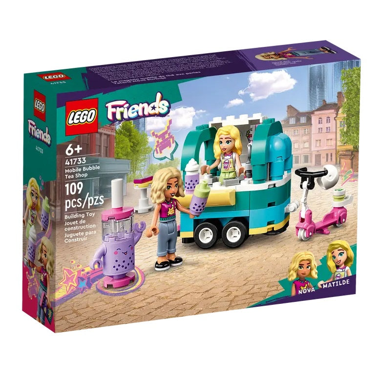 Lego Friends 41733 Magic Bubble Tea Shop