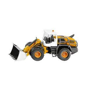 3561 Leibherr L 566 Wheel Loader