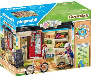 Country- Farm Shop 71250