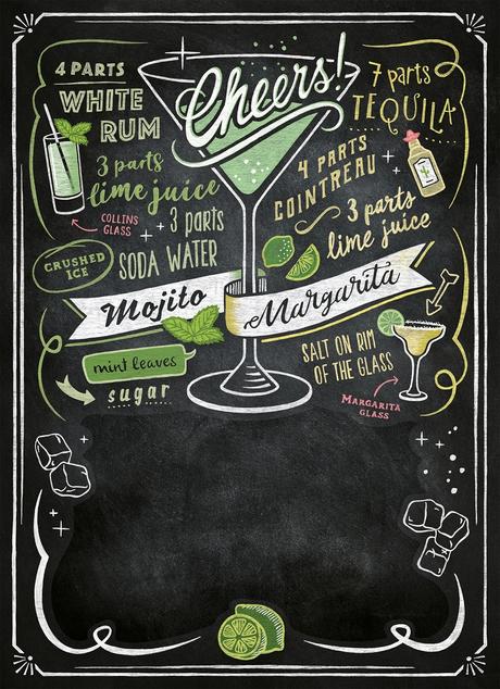 Black Board Puzzle